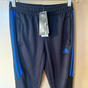Adidas Climacool Women’s Pants | Size (S) | Color: Black and Blue